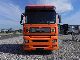 2007 MAN TGA 26.440 Truck over 7.5t Chassis photo 2