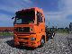 2007 MAN TGA 26.440 Truck over 7.5t Chassis photo 3