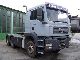 2005 MAN F 2000 26.463 Semi-trailer truck Heavy load photo 1