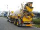 2001 MAN F 2000 19.414 Truck over 7.5t Cement mixer photo 1