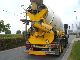 2001 MAN F 2000 19.414 Truck over 7.5t Cement mixer photo 3