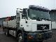 1998 MAN F 2000 33.403 Truck over 7.5t Truck-mounted crane photo 1