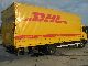 2008 MAN TGL 12.180 Truck over 7.5t Stake body and tarpaulin photo 2