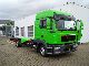 2011 MAN TGL 8.180 Van or truck up to 7.5t Chassis photo 1