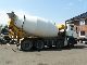 2003 MAN TGA 32.410 Truck over 7.5t Cement mixer photo 2