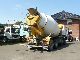 2003 MAN TGA 32.410 Truck over 7.5t Cement mixer photo 3