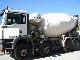 2004 MAN TGA 35.410 Truck over 7.5t Cement mixer photo 3