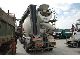 2001 MAN LION´S STAR 414 Truck over 7.5t Cement mixer photo 1
