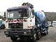 2001 MAN LION´S STAR 414 Truck over 7.5t Cement mixer photo 6