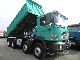 2001 MAN LION´S STAR 464 Truck over 7.5t Three-sided Tipper photo 11