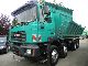 2001 MAN LION´S STAR 464 Truck over 7.5t Three-sided Tipper photo 14