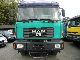 2001 MAN LION´S STAR 464 Truck over 7.5t Three-sided Tipper photo 1