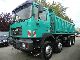 2001 MAN LION´S STAR 464 Truck over 7.5t Three-sided Tipper photo 3