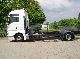 2006 MAN TGA 18.440 Truck over 7.5t Chassis photo 2