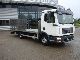 2008 MAN L 2000 8.150 Truck over 7.5t Car carrier photo 1