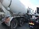 2005 MAN TGA 35.410 Truck over 7.5t Cement mixer photo 2