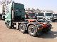 2004 MAN TGA 33.530 Semi-trailer truck Heavy load photo 5