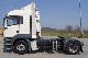 2008 MAN TGA 18.430 Semi-trailer truck Standard tractor/trailer unit photo 7