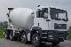 2007 MAN TGA 35.350 Truck over 7.5t Cement mixer photo 10
