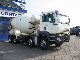 2007 MAN TGA 35.350 Truck over 7.5t Cement mixer photo 3