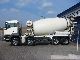 2007 MAN TGA 35.350 Truck over 7.5t Cement mixer photo 4