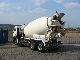 2007 MAN TGA 35.350 Truck over 7.5t Cement mixer photo 7
