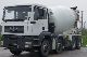 2007 MAN TGA 35.350 Truck over 7.5t Cement mixer photo 8