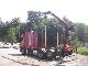 2005 MAN TGA 26.430 Truck over 7.5t Timber carrier photo 3