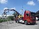 2005 MAN TGA 26.430 Truck over 7.5t Timber carrier photo 4