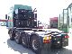 2003 MAN TGA 41.530 Semi-trailer truck Heavy load photo 3