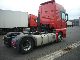 2008 MAN TGA 18.480 Semi-trailer truck Standard tractor/trailer unit photo 1