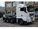 2005 MAN TGA 41.530 Semi-trailer truck Heavy load photo 1