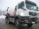 2005 MAN LIONS COMFORT 313 Truck over 7.5t Cement mixer photo 1