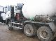 2005 MAN LIONS COMFORT 313 Truck over 7.5t Cement mixer photo 4