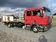 2008 MAN TGL 12.240 Truck over 7.5t Chassis photo 1