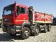 2004 MAN LION´S COACH 414 Truck over 7.5t Three-sided Tipper photo 1
