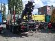 2003 MAN TGA 26.460 Truck over 7.5t Timber carrier photo 3