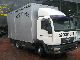 2003 MAN L 2000 8.220 Van or truck up to 7.5t Cattle truck photo 1