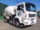 2005 MAN TGA 35.390 Truck over 7.5t Cement mixer photo 1