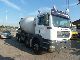 2005 MAN TGA 32.390 Truck over 7.5t Cement mixer photo 1