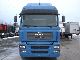 2008 MAN TGA 26.400 Truck over 7.5t Swap chassis photo 1
