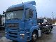 2008 MAN TGA 26.400 Truck over 7.5t Swap chassis photo 2