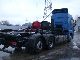 2008 MAN TGA 26.400 Truck over 7.5t Swap chassis photo 7
