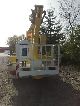 1999 MAN L 2000 8.163 Truck over 7.5t Hydraulic work platform photo 4