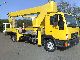 1999 MAN L 2000 8.163 Truck over 7.5t Hydraulic work platform photo 5