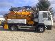 2000 MAN M 2000 L 12.224 Truck over 7.5t Vacuum and pressure vehicle photo 2