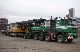 2000 MAN M 2000 L 250 Semi-trailer truck Heavy load photo 9