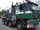 2000 MAN M 2000 L 250 Semi-trailer truck Heavy load photo 1