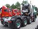 2000 MAN M 2000 L 250 Semi-trailer truck Heavy load photo 3