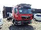 2011 MAN EM 222 Truck over 7.5t Chassis photo 1